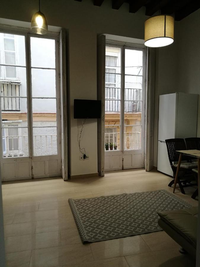 Apartamentos Valverde Cadiz 1-B Экстерьер фото