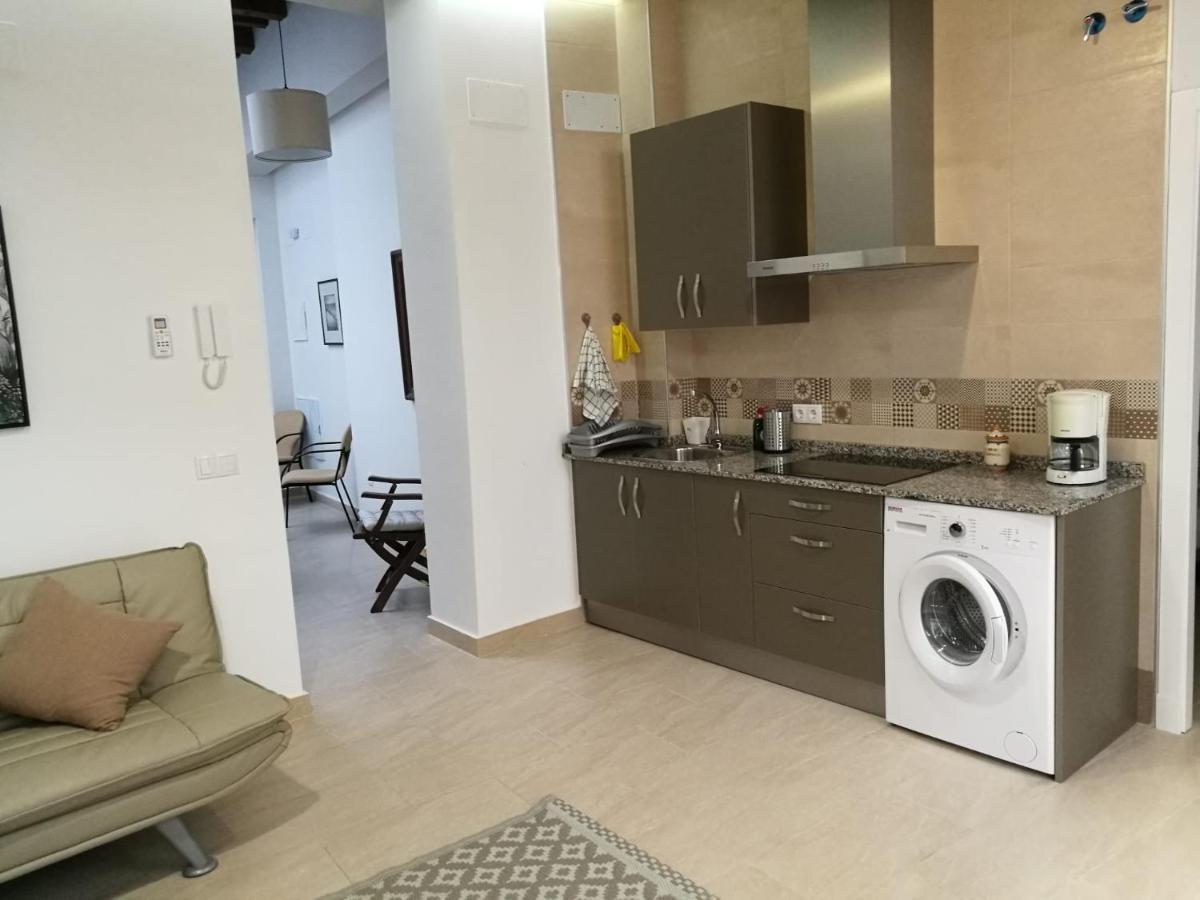 Apartamentos Valverde Cadiz 1-B Экстерьер фото