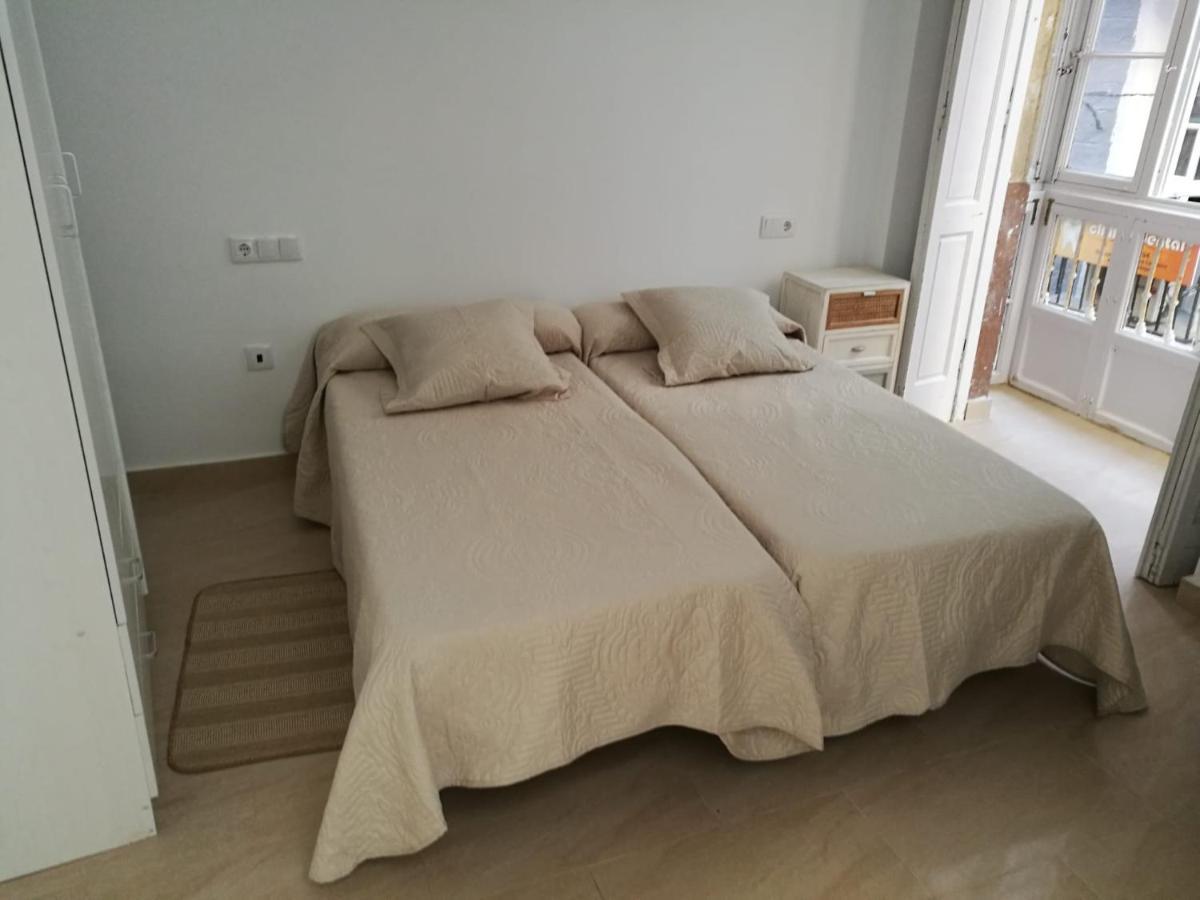 Apartamentos Valverde Cadiz 1-B Экстерьер фото